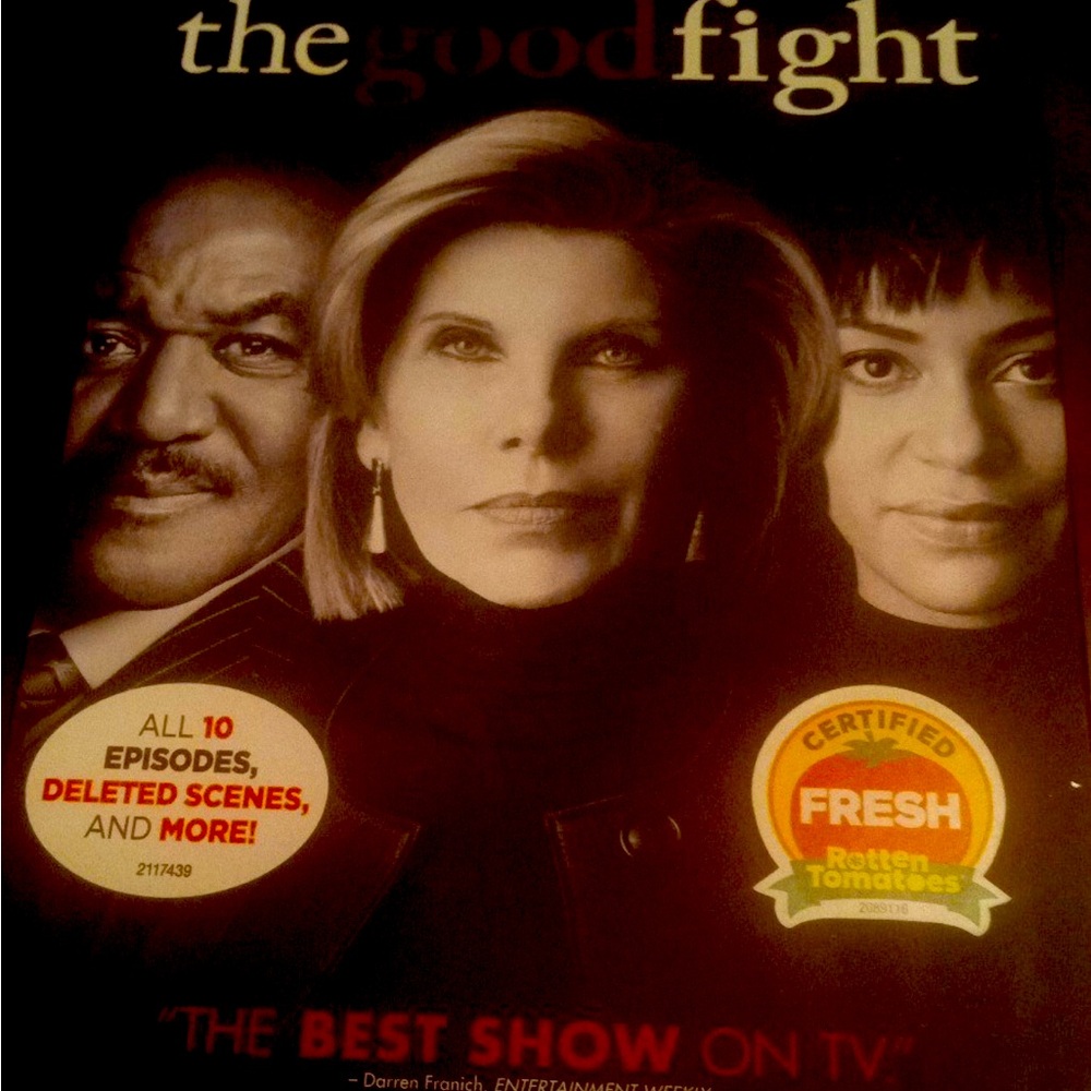 The Good Fight Season 2